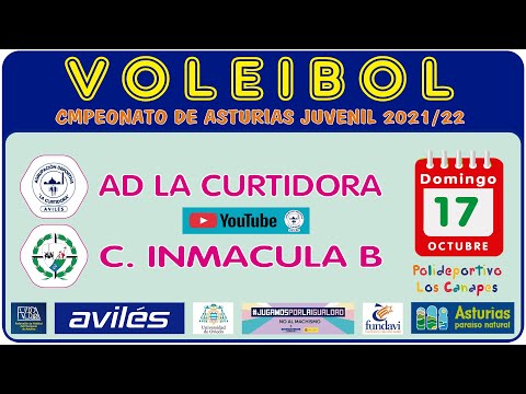 Juvenil Curtidora-Inmaculada B