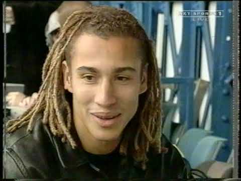 Rangers - Celtic 4:2 Scottish Premier League 1999/2000