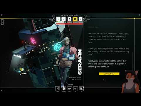 Let's Play Citizen Sleeper 2 Part 9: On The Run