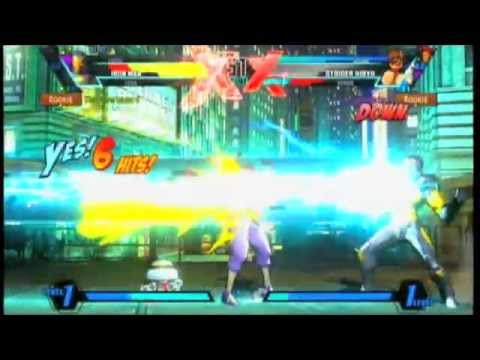 Ultimate Marvel vs. Capcom 3 - Mar 10 12 A