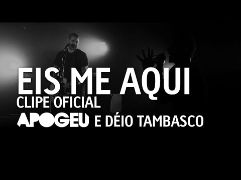 Eis Me Aqui video