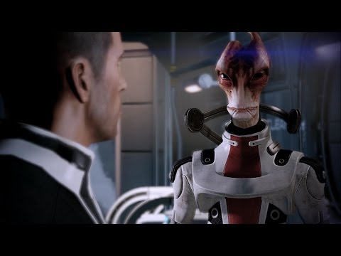 Mass Effect 2 ► колония Горизонт ► №13