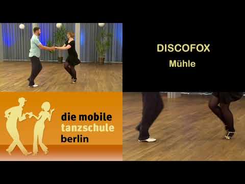 DiscoFox: Mühle (intermediate level)