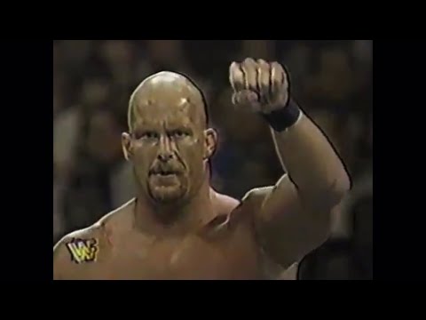 Stone Cold Steve Austin V Matt Hardy