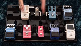 Video thumbnail for Pedal Board Build 101 #pedalboard by Hobbies n' Stuff