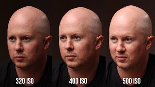 ISO on the Canon R6 - Auto vs. Set, What Do YOU Use?