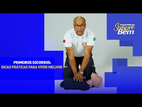 Noções básicas de primeiros socorros