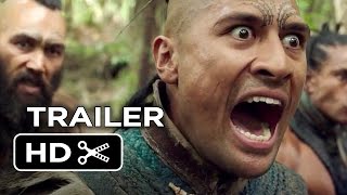 The Dead Lands Official Trailer 1 (2014) - James Rolleston, Lawrence Makoare Movie HD