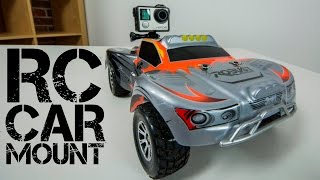RC Car GoPro Mount