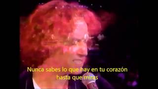 MIKE and THE MECHANICS "Mea culpa" (Live' 95) SUBTITULADA AL ESPAÑOL