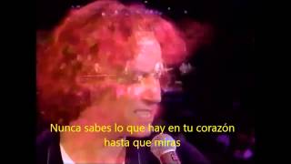 MIKE and THE MECHANICS &quot;Mea culpa&quot; (Live&#39; 95) SUBTITULADA AL ESPAÑOL