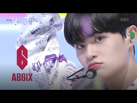 AB6IX - The Answer (답을 줘) [Music Bank K-Chart Ep 1035]