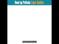 Super Buddies 2013 Movie Playlist
