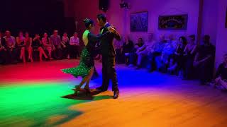 Argentine tango: Maureen Muñoz & Martin Almirón - Tu Angustia y Mi Dolor