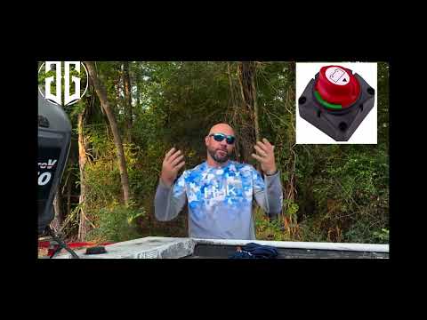 Garmin Livescope: Wiring and Fuse Blocks