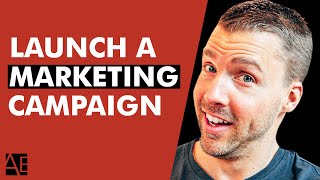 5 Steps to Planning and Launching A Successful Marketing Campaign | Adam Erhart