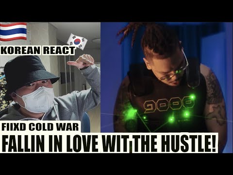 🇹🇭🇰🇷🔥Korean Hiphop Junkie react to FIIXD - COLD WAR (THAI/ENG SUB)