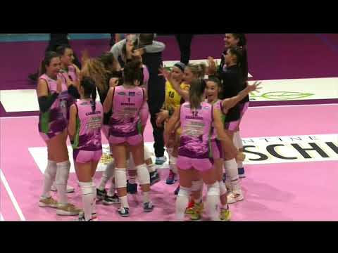 Seap Dalli Cardillo Aragona-Sant'Elia Frosinone 3-1: la sintesi del match!