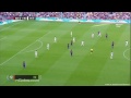 Ronaldinho skill vs Manchester United Legends