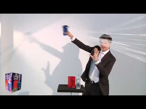 The Magic Grail by Vincenzo Di Fatta