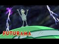 FUTURAMA Season 1 Episode 9 Electric Drug SYFY