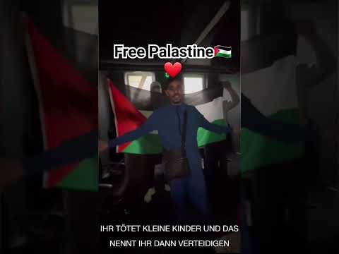 Hafid Loco. Free Palastine 🇵🇸  #freepalastine #palastine #gaza #krieg