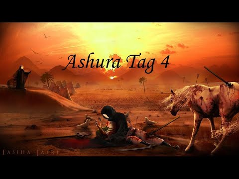 Ashura 2020 Tag 4