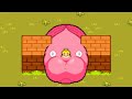 Princess Peach Its Stuck Restored