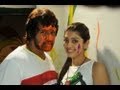Whistle Kannada Movie Release Trailer