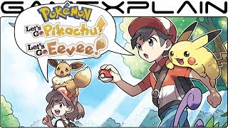 Pokémon Let's Go Pikachu & Eevee - Post Review Discussion