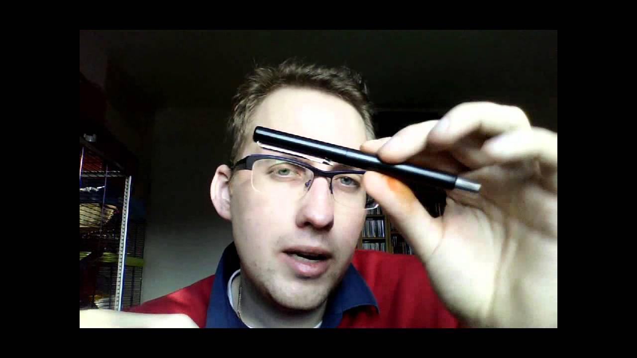 Parker Vector Metal vs Vector Plastic