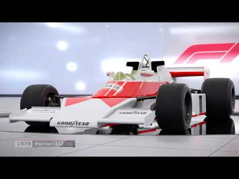 F1 2018 - Classic Cars Reveal Trailer