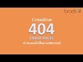 40 Creative 404 Error Pages With Best Web Design Strategies