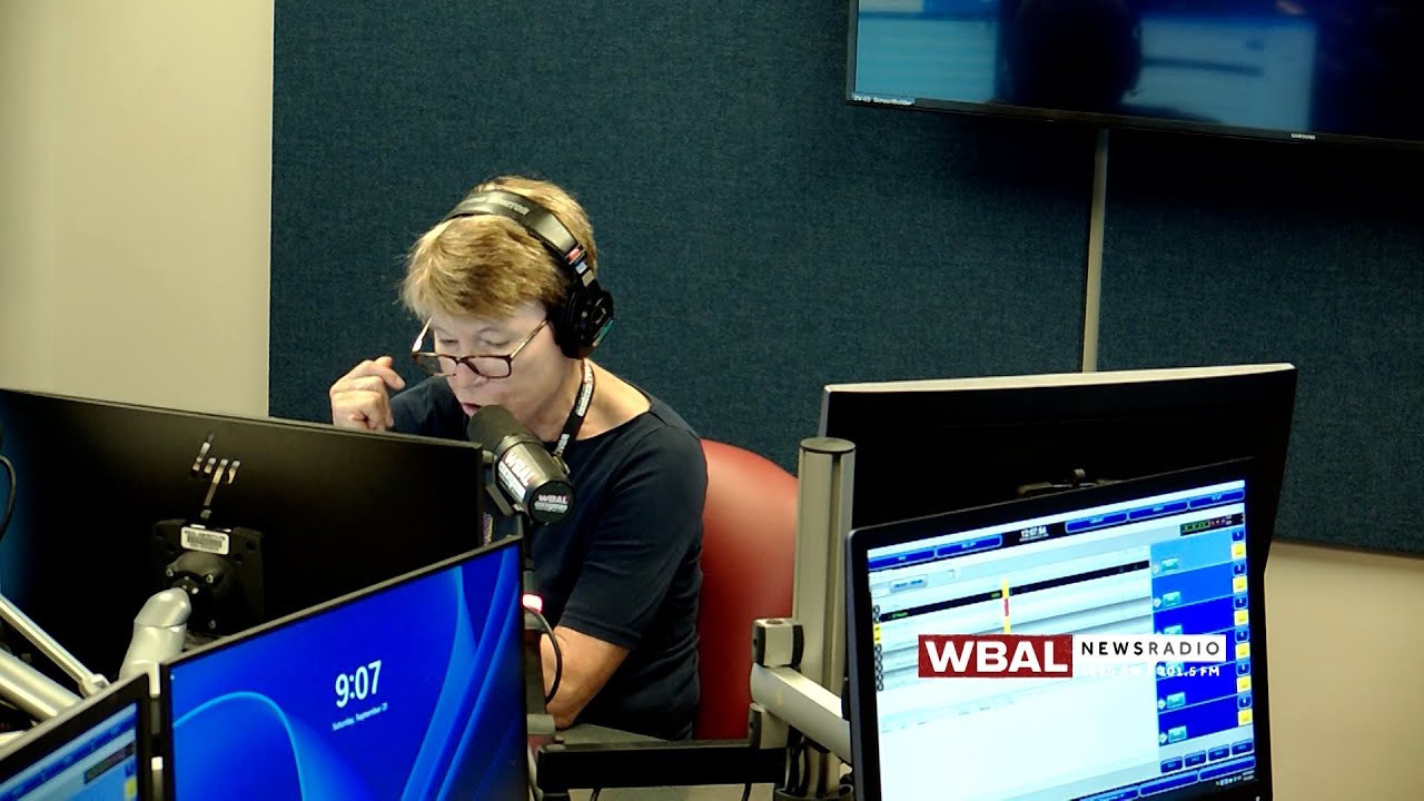 Jayne Miller: WBAL-TV 11 Reporter Tolly Taylor Speaks on New Details Surrounding Dali Cargo Ship