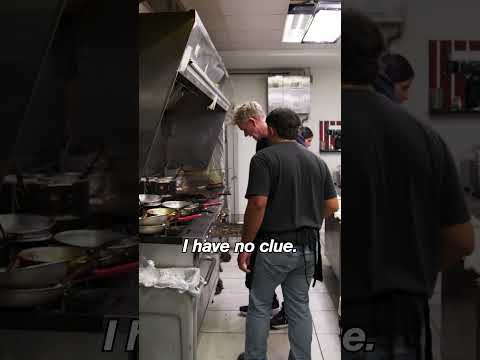 "i didn't know that could open…” 😅 #kitchennightmares