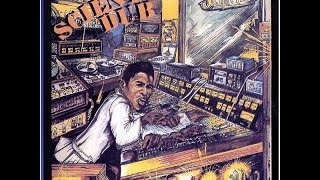 SCIENTIST Scientific Dub LP