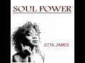 Anything to say you're mine - Etta James (lyrical- 320KBPS)