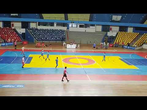 COMERCIAL X UNIGRAN CAPITAL  I  Futsal - Jogos abertos / Campo Grande MS