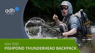 Wir testen: Fishpond Thunderhead Submersible Backpack - Einer der besten, wasserdichten Rucksäcke!