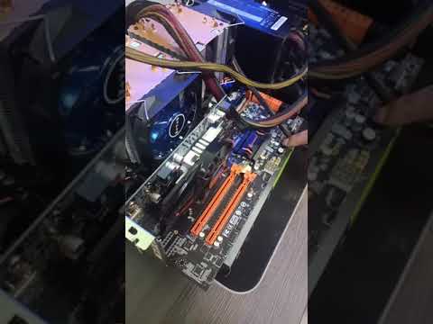 huanangi x99f8d doesn't work