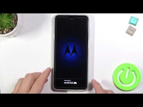 How to Power On MOTOROLA Edge 20 Lite – Switch On