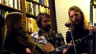 the stray birds: make me a pallet on your floor