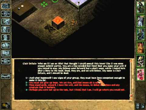 Sword Coast Stratagems 1 in EasyTutu (HD) - Tales of the Sword Coast - Claire De'Lain
