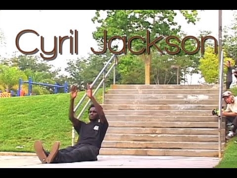 Cyril Jackson VX Web Part