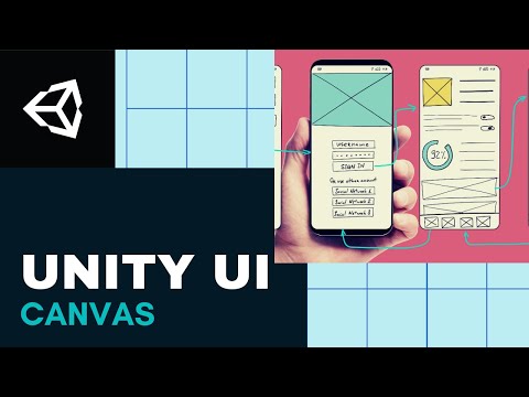 UI in UNITY Explained | Canvas