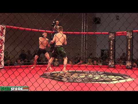 Caolan McErlean vs Matthew Whyte - Clan Wars 28