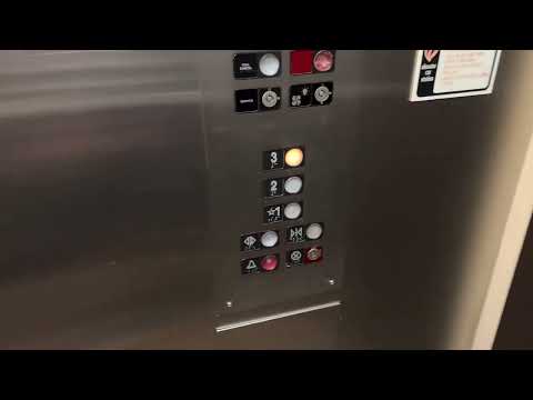 Taylor Hydraulic Elevator @ The Days Inn And Suites-Bonita Springs FL