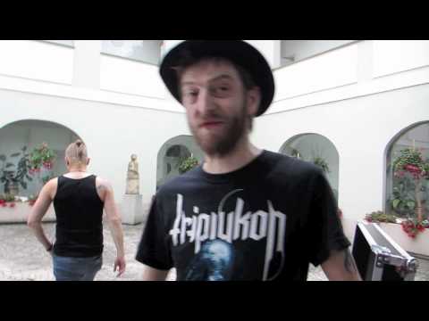 Aufbau Technik 2012 | THEATER SOMMER KLAGENFURT