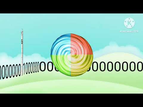 two de numberblocks one tillion de Googol and googolplex