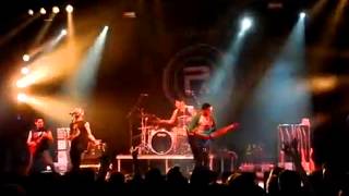 Soulfly + Havok Tour 2013 -- Periphery's Jake track, Ligature -- Sabaton interview -- Six Sided Die